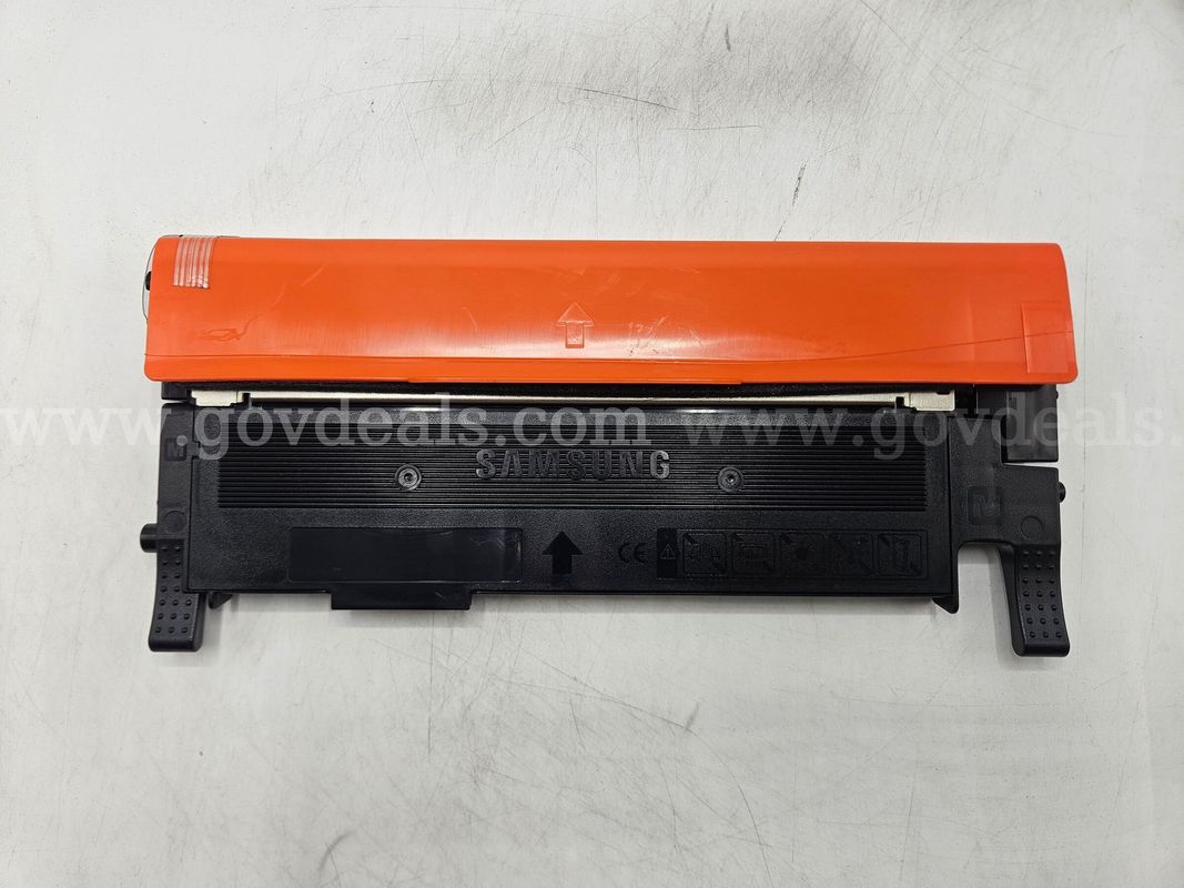 New Genuine OEM Samsung MagentaToners CLTM406S-204 Units