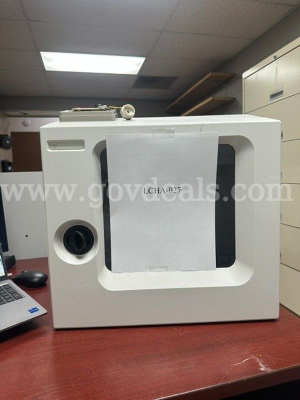 Cardiac Science AED Metal Case with Plastic Door