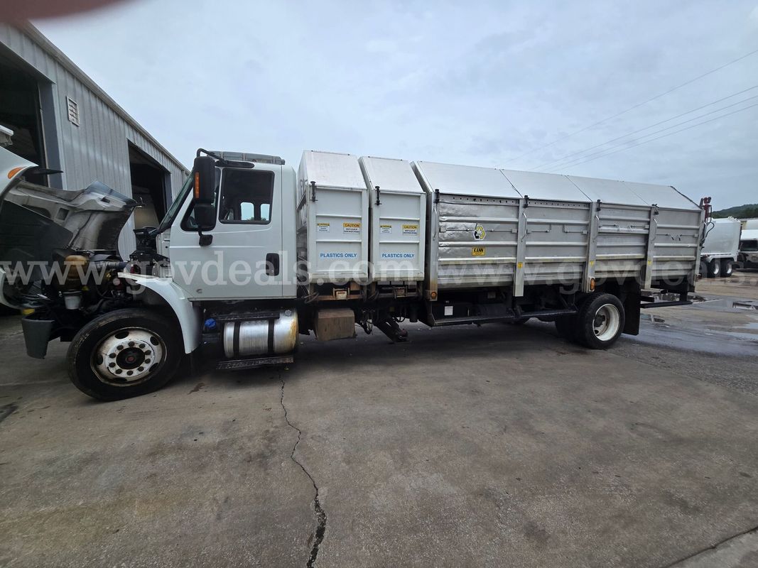 2019 International 7300 SFA #4034
