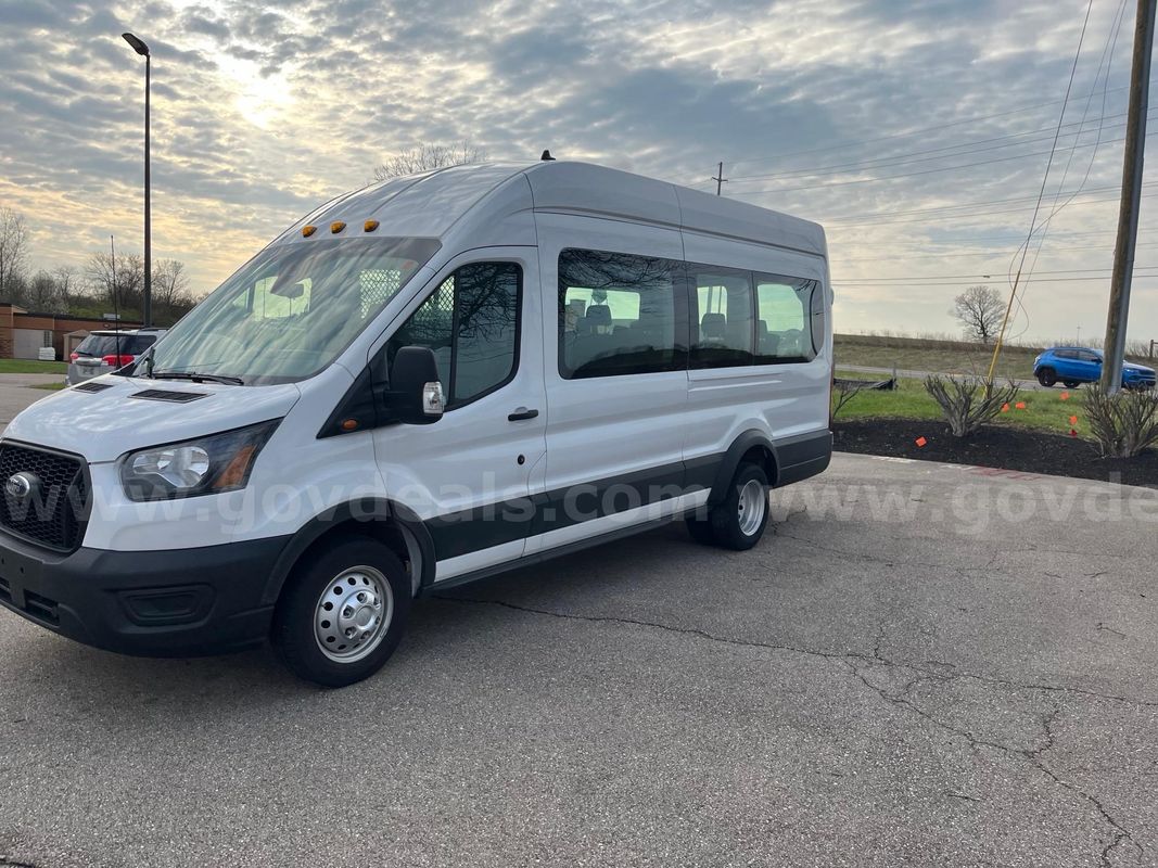 2023 Ford Transit