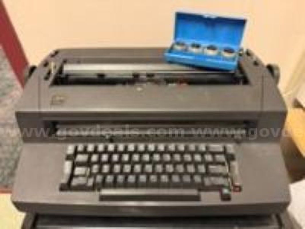 Typewriter