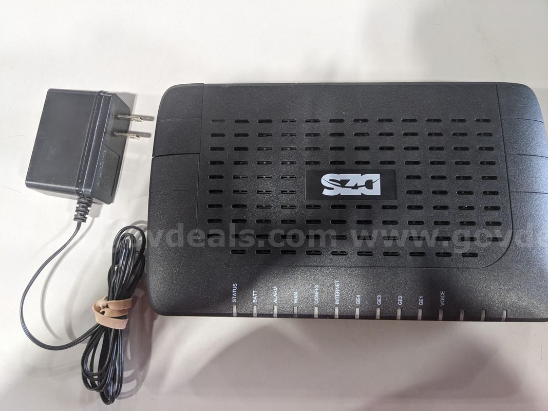 Zhone 2424A1 Optical Network Terminal (ONT) (NEW) (Lot 3) (300 each)