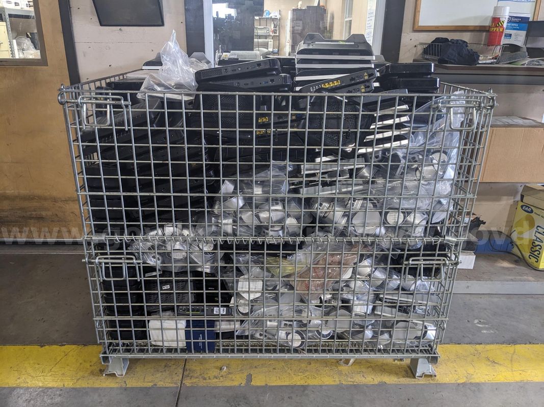 Assorted Defective Set top boxes