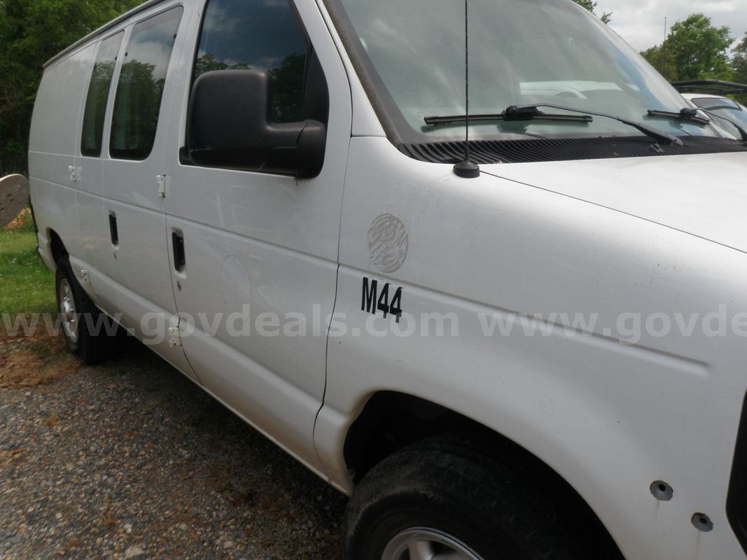 2010 Ford Econoline