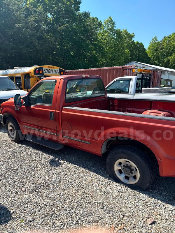 1999 Ford F-250 SD