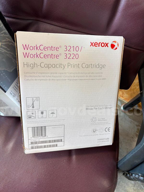 Xerox workcentre 3210/3220 Print Cartridge