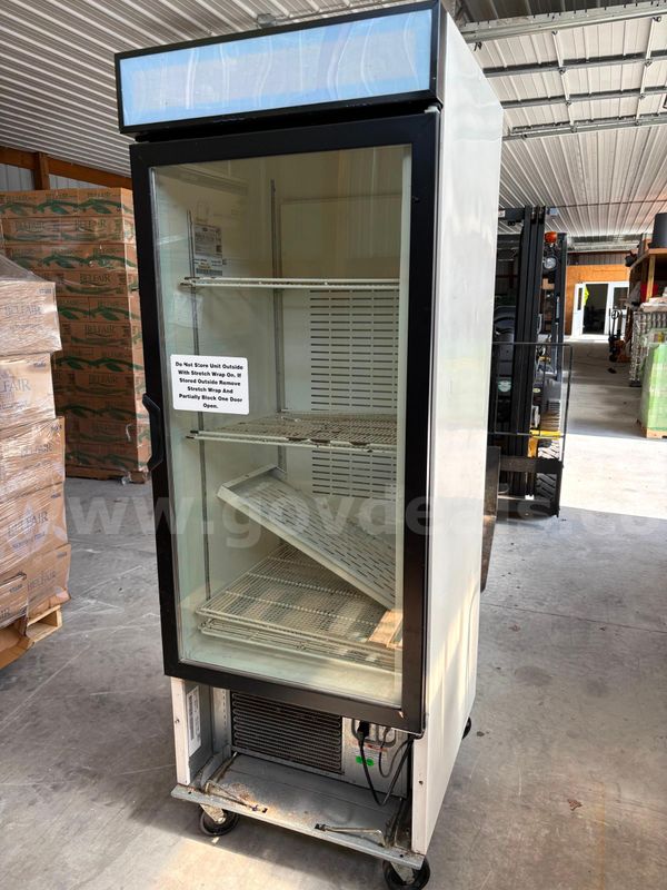 Chiller - currently does not work