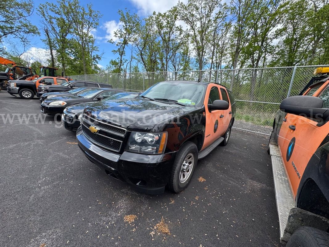 2013 Chevrolet Tahoe