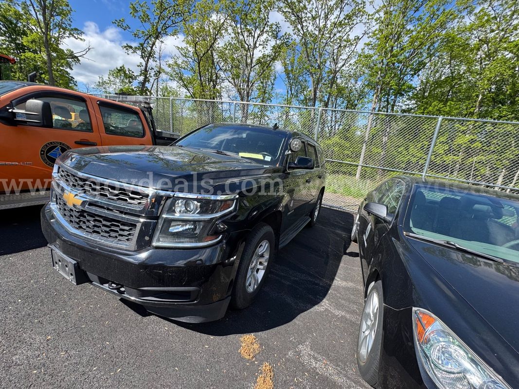 2018 Chevrolet Tahoe 4WD