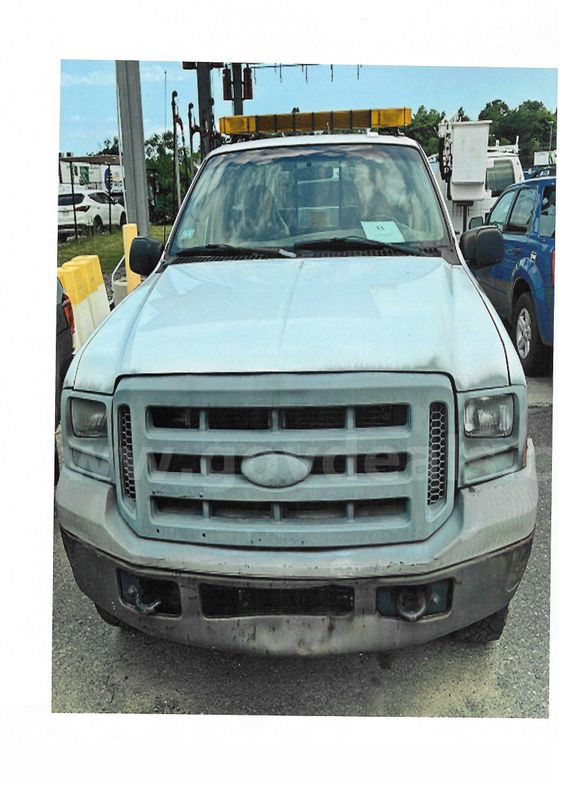 2006 Ford F250