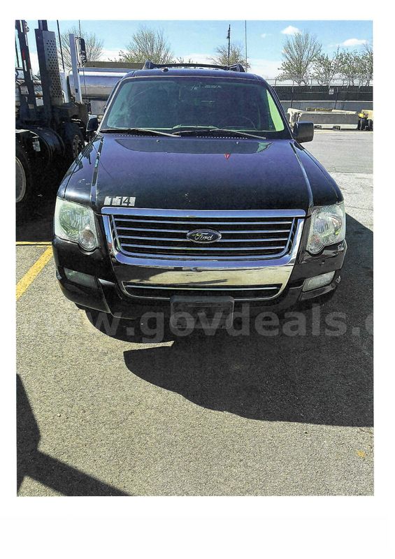 2010 Ford Explorer