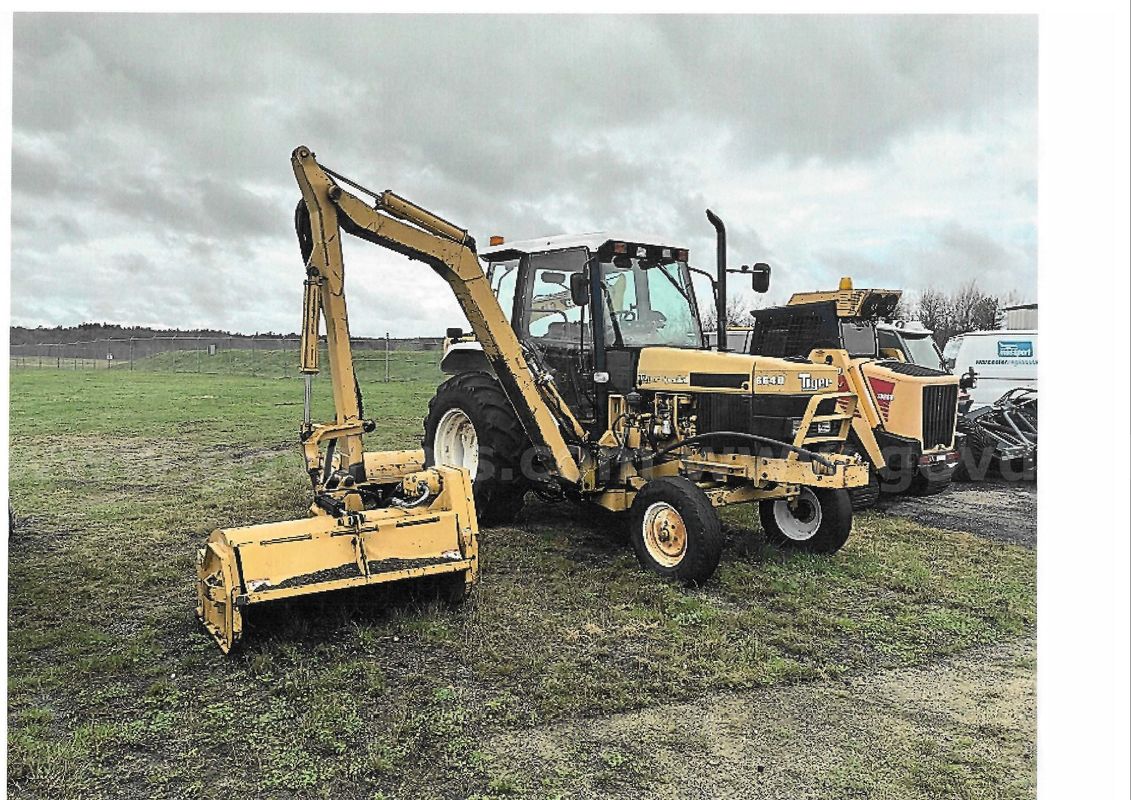 1997 Ford / New Holland / Tiger