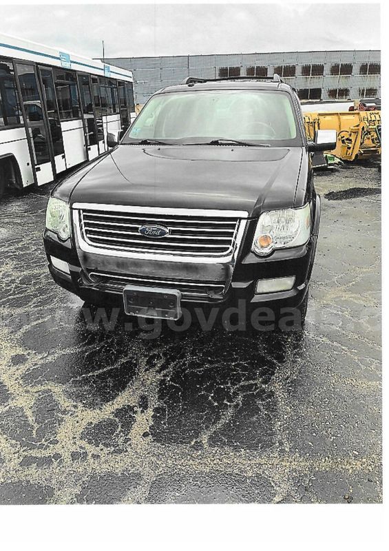 2010 Ford Explorer