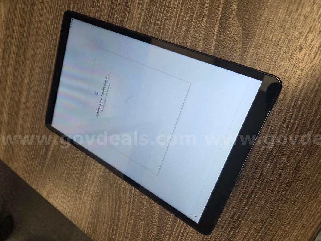 Samsung Galaxy Tab A 10.1" (Model SM-T510)(2019)