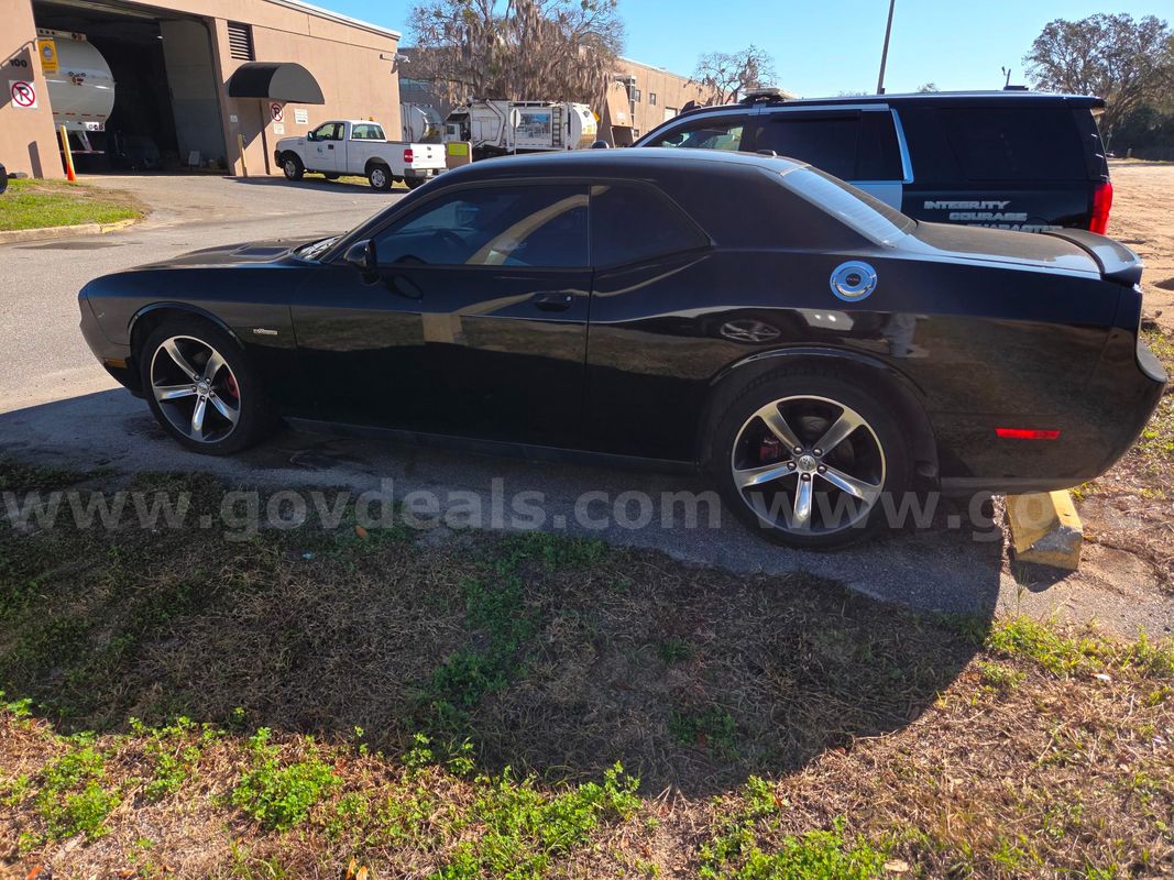 2014 Dodge Challenger