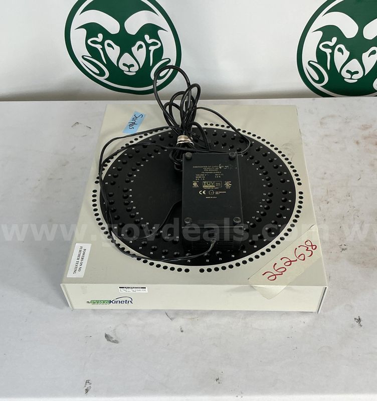 Pyros Kinetix Incubation Tube Reader
