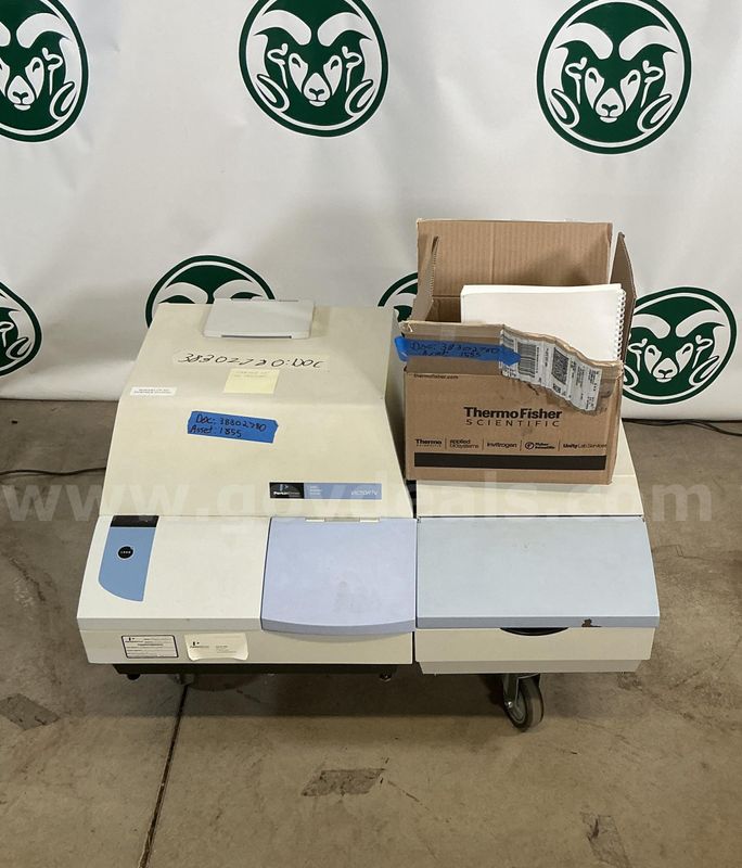 Perkin Elmer 1420 Multi Label Counter