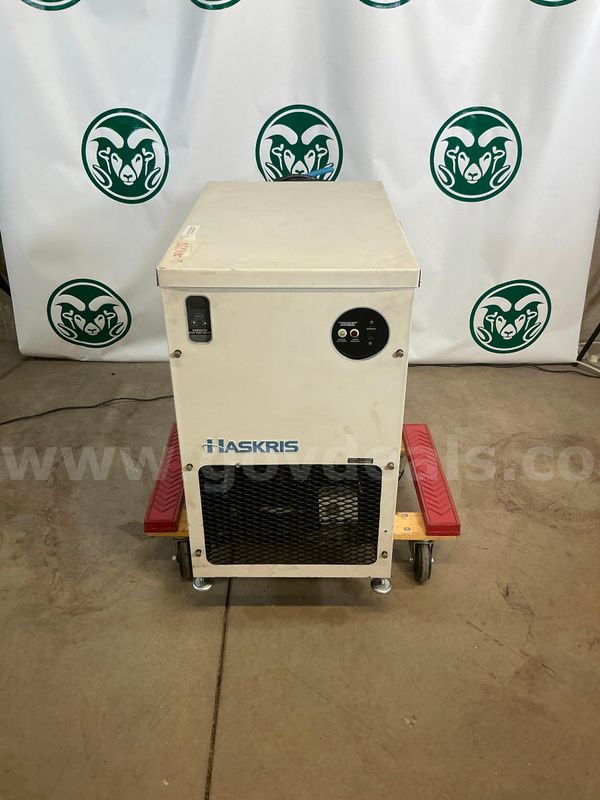 Haskris Co. Recirculating Water Chiller