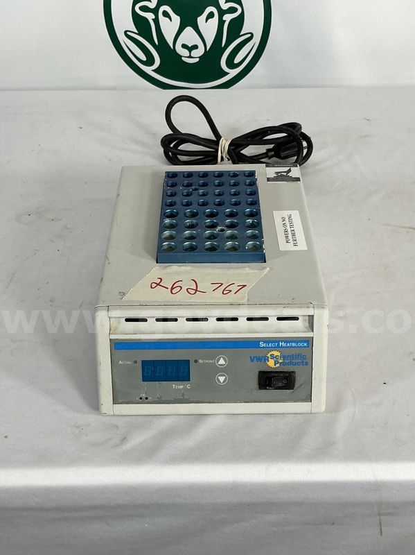 VWR 949036 Heatblock II