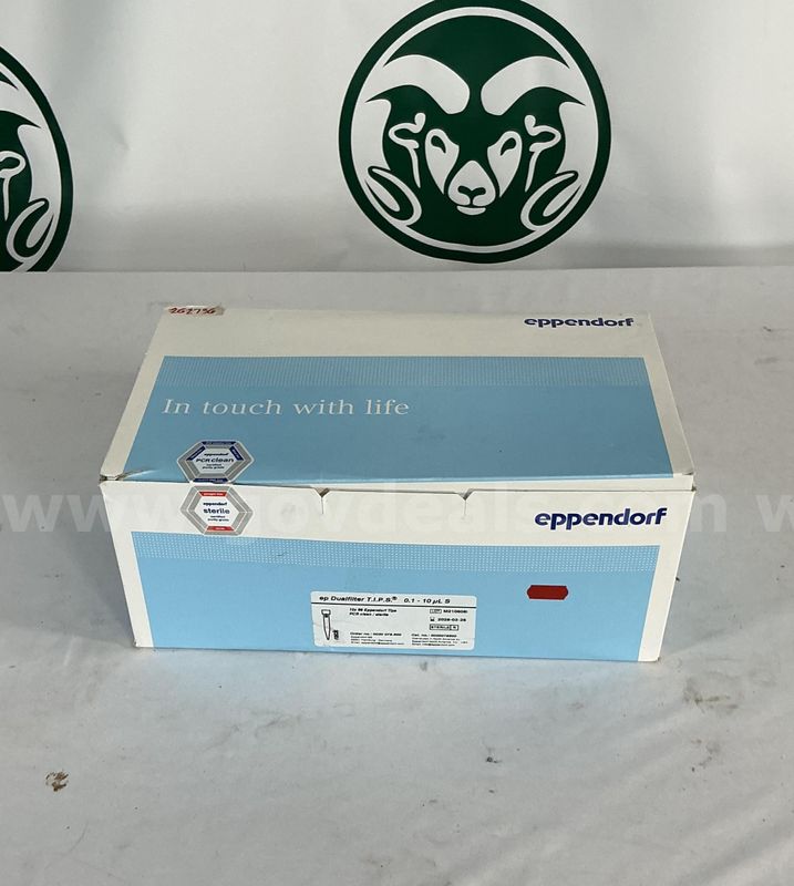 Eppendorf EP Dual Filter T.I.P.S