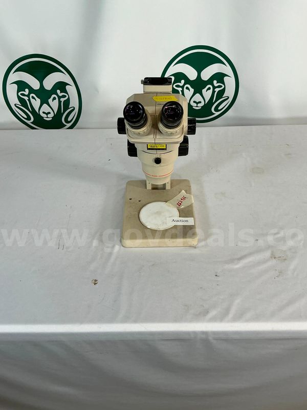 Olympus SZ 60 Mircoscope