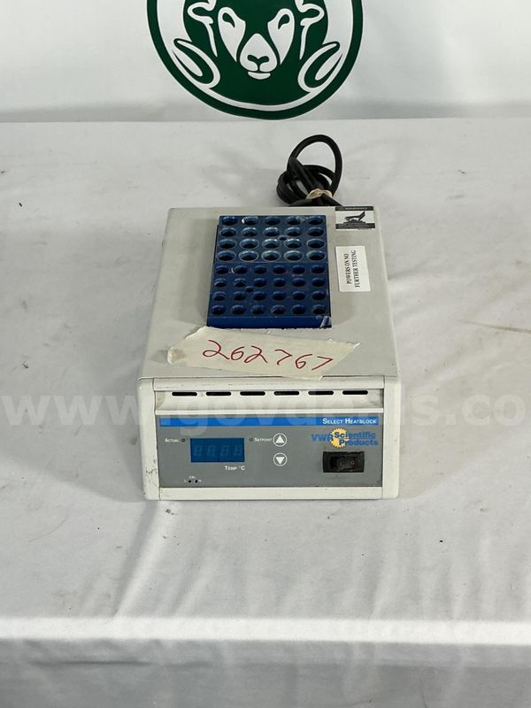 VWR 949036 Heatblock II