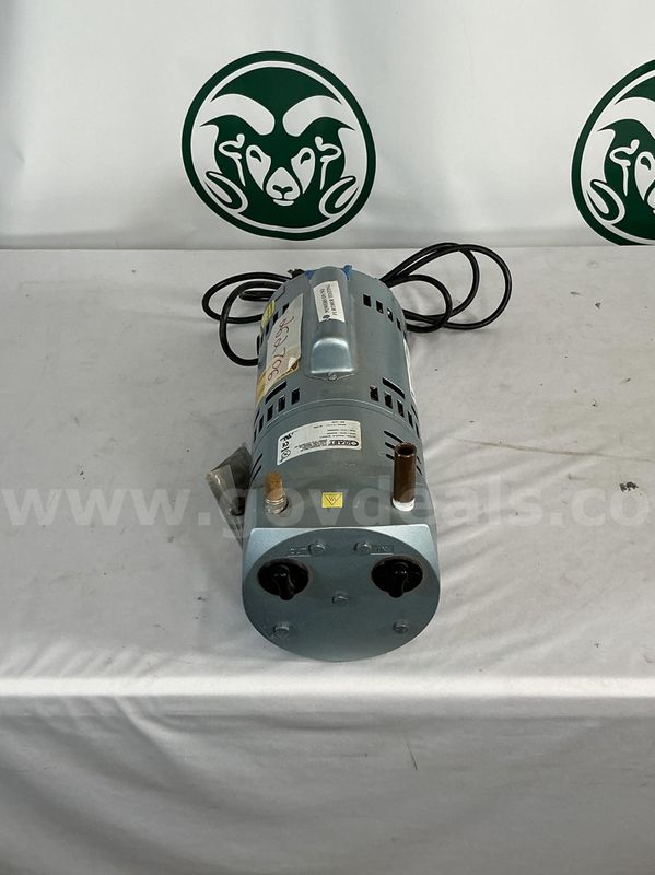 GE Thermally Protected A-C Motor