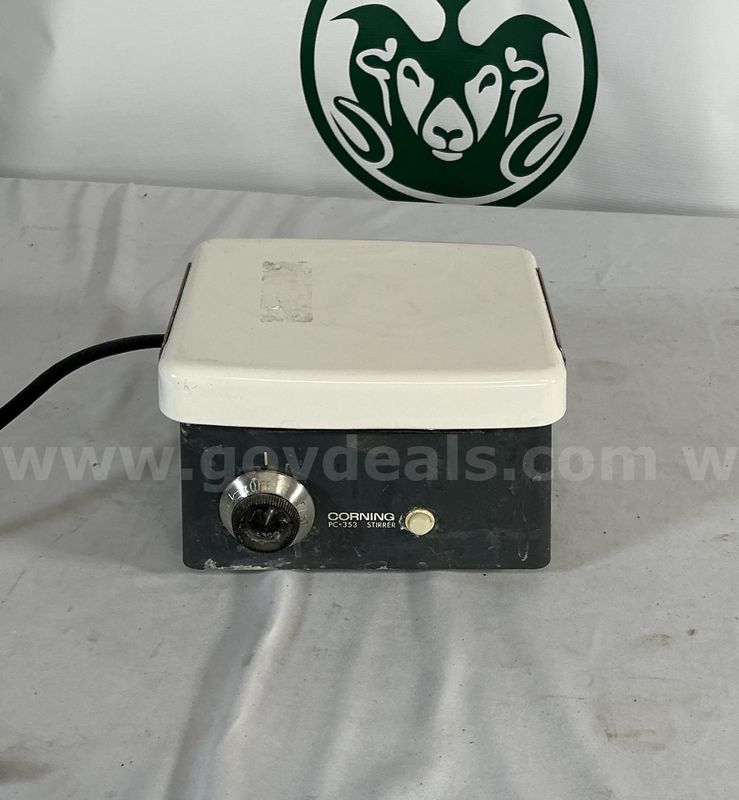 Corning PC-353 Stirrer