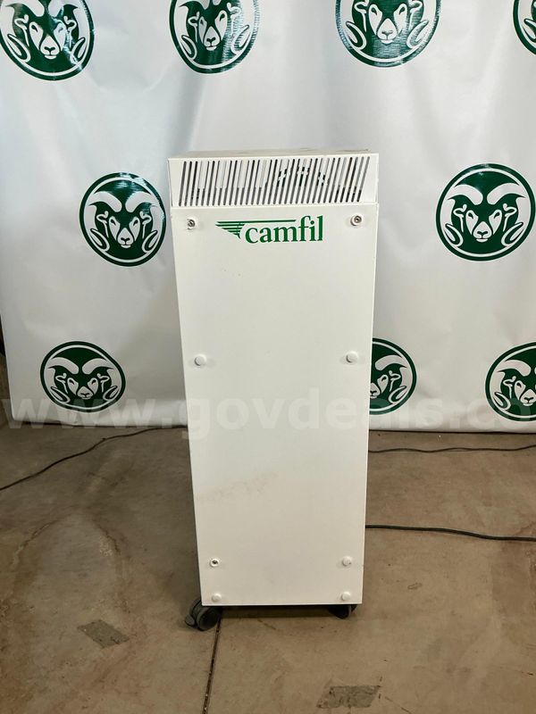 Camfil CC-VH-05-1-1-2 Air Purifier (Posting 2)