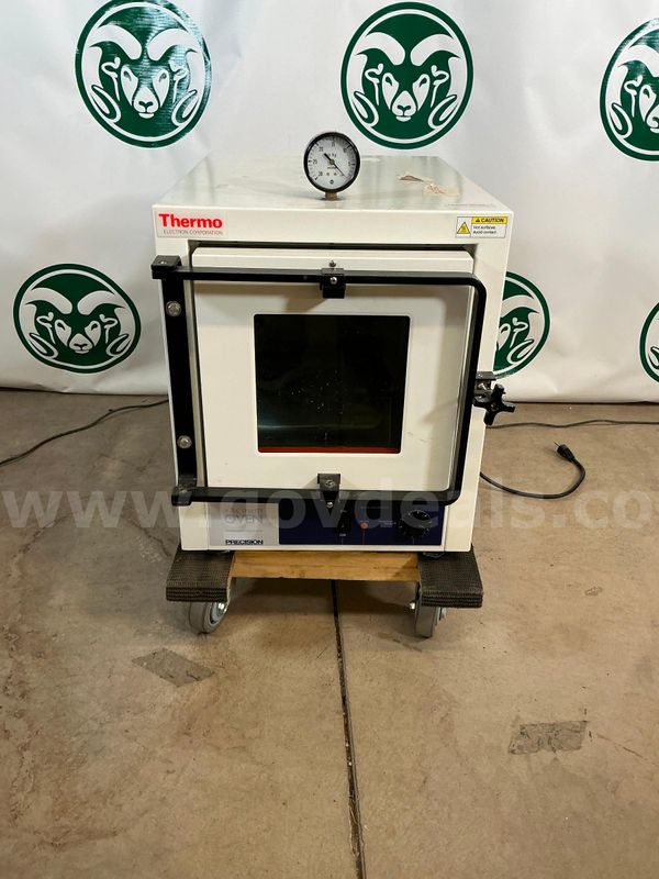 Thermo Electron 6502 Vacuum Oven