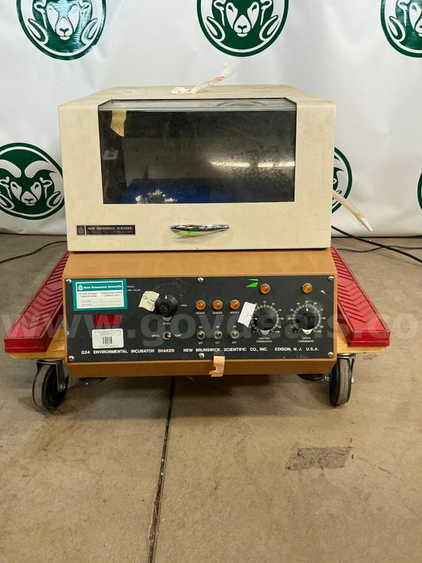Enviromental Incubator Shaker