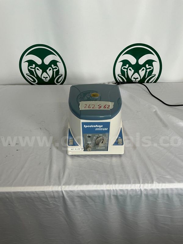 Labnet International 16 M Spectrafuge