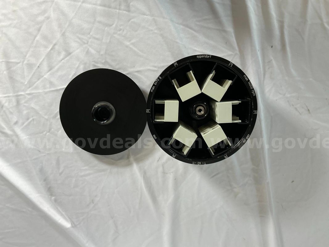 Eppendorf Rotor