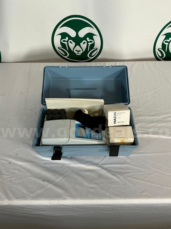 Hach Company 2100P Turbidimeter
