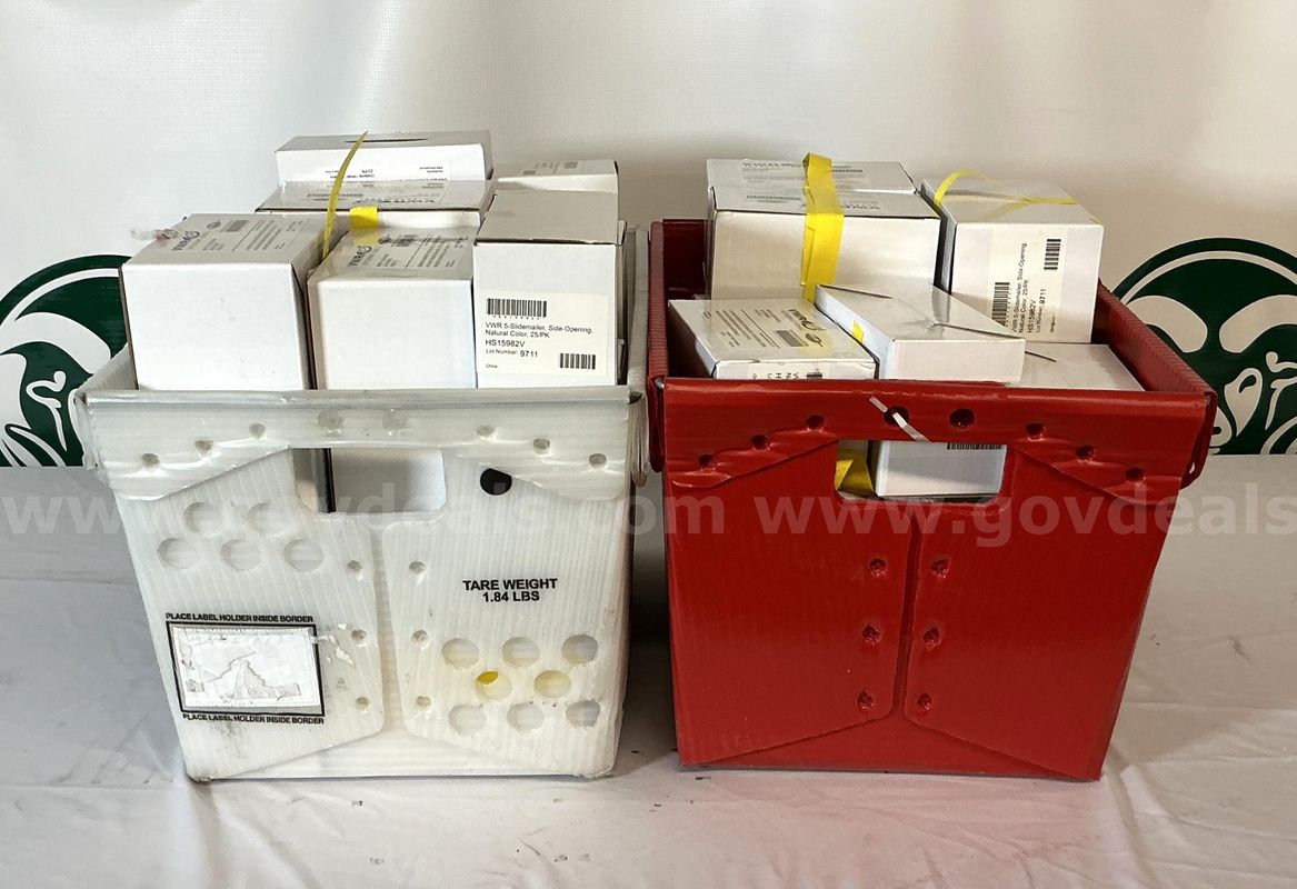 Lot of 45 Slide Mailers