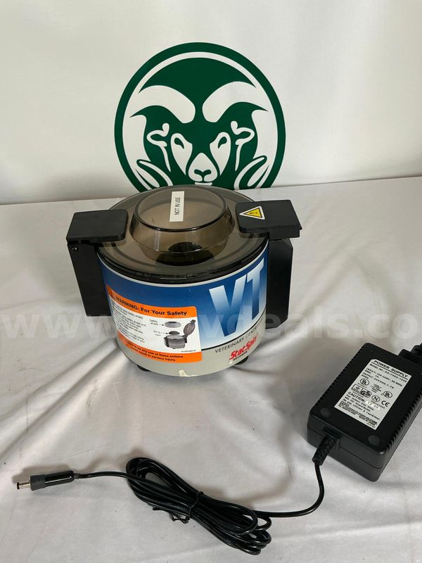 Veterinary Centrifuge