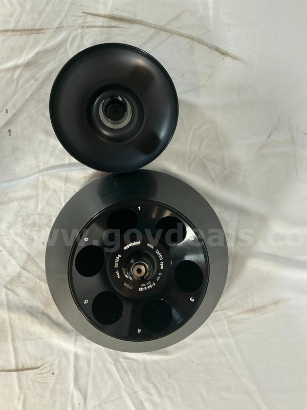 Eppendorf Rotor