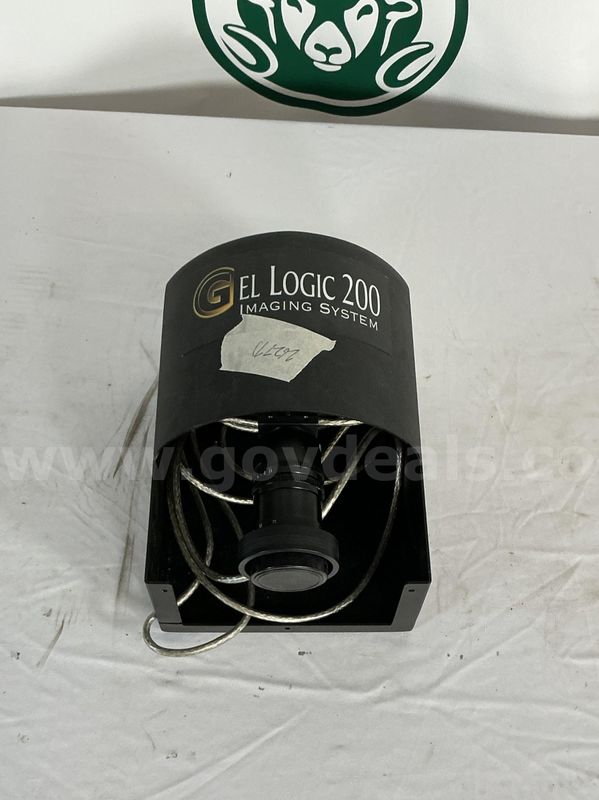 Kodak GEL Logic 200 Imaging System