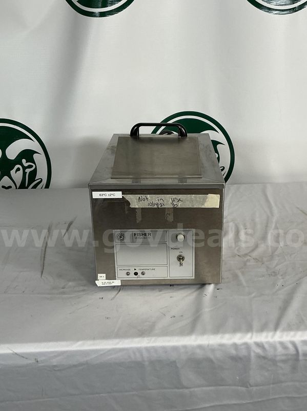 Fisher Scientific 130 Versa Bath