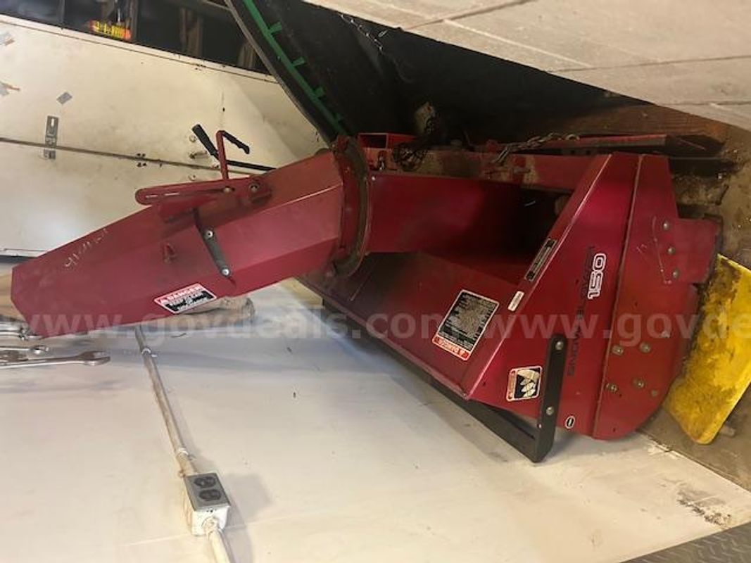 Toro snowblower 150 attachment 44910 series