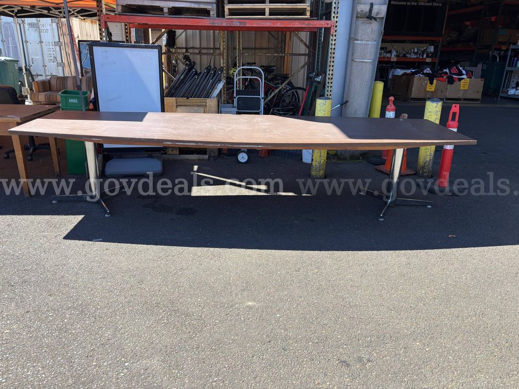 12' Conference Table