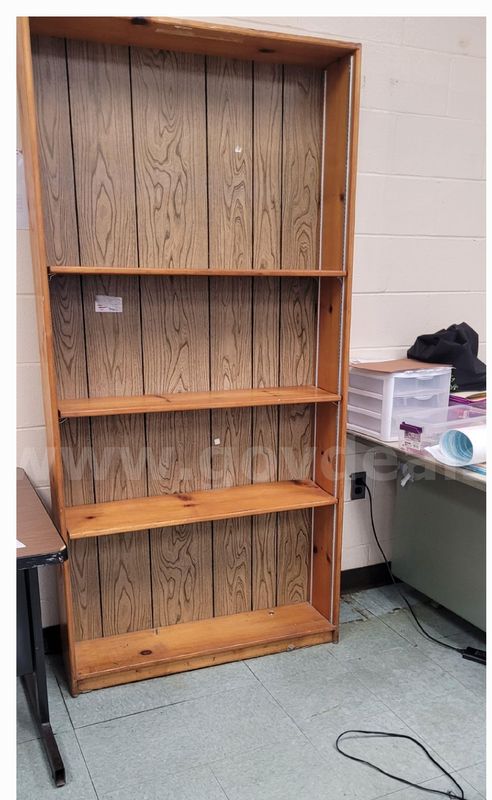 Bookcase