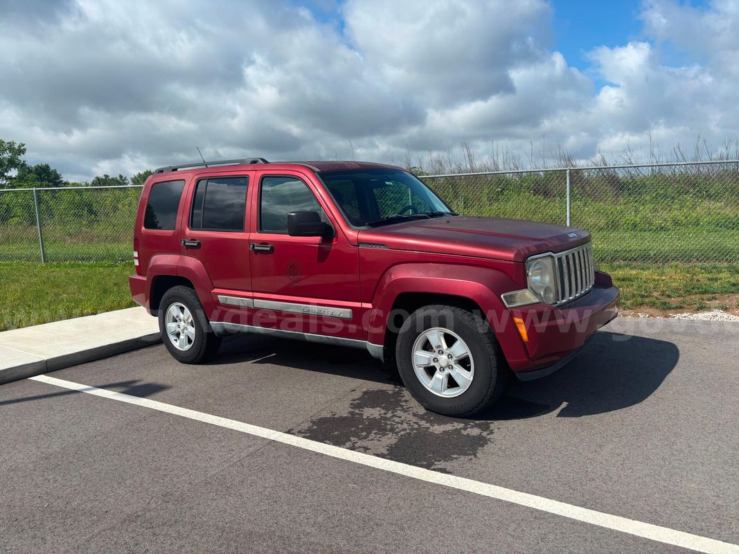 2011 Jeep Liberty Sport