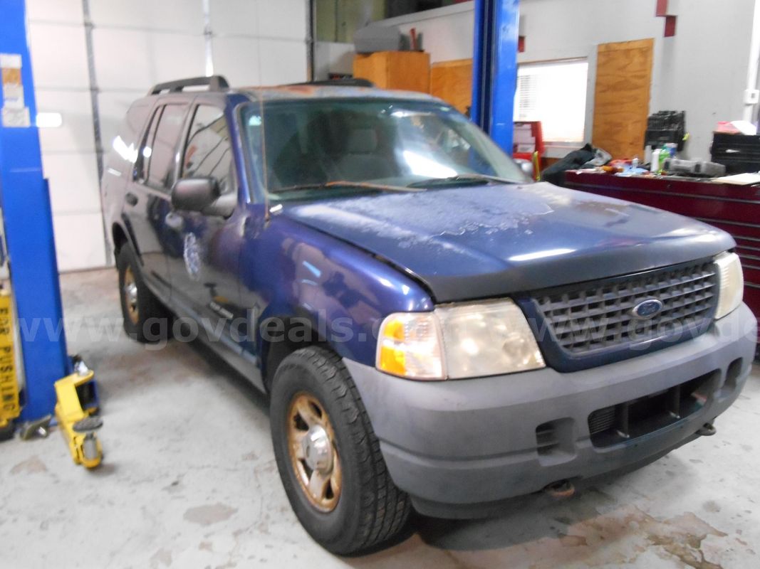 2005 Ford Explorer