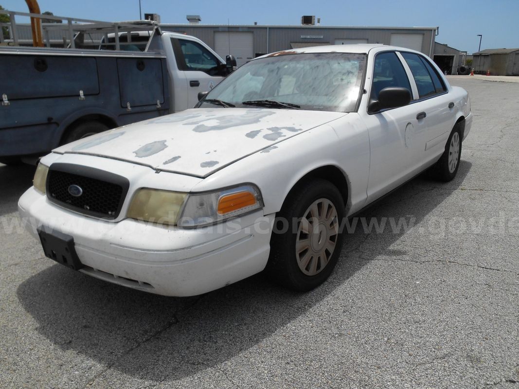 2006 Ford Crown Victoria