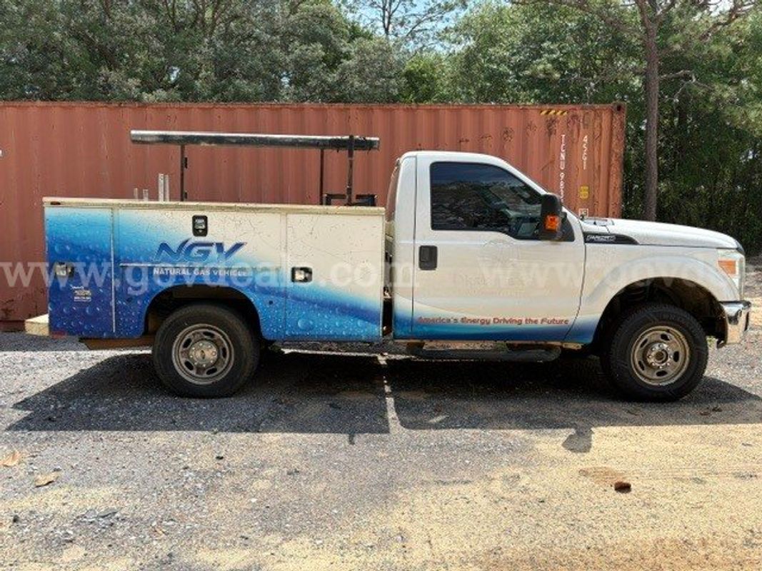 2015 Ford F-250 SD