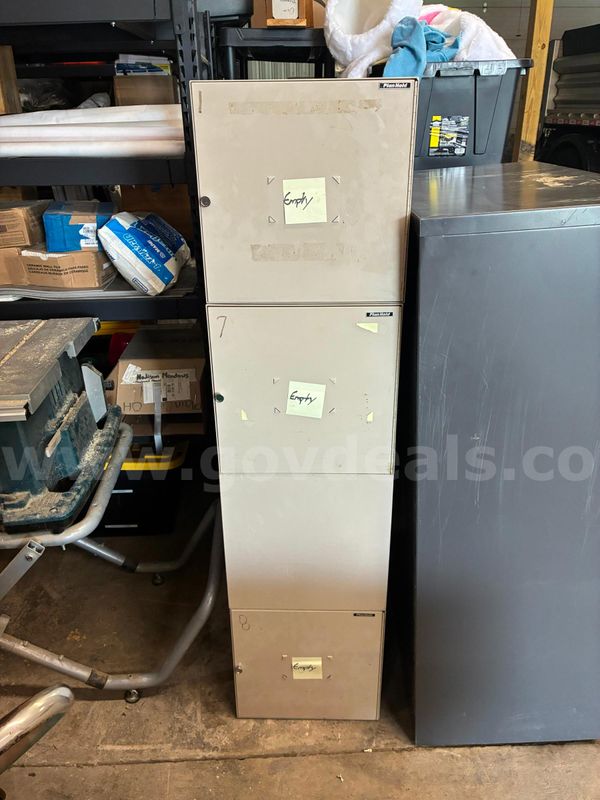 PlanHold 16-Slot Plan Cabinet