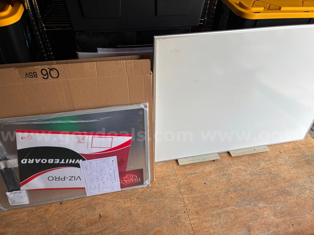 Whiteboards