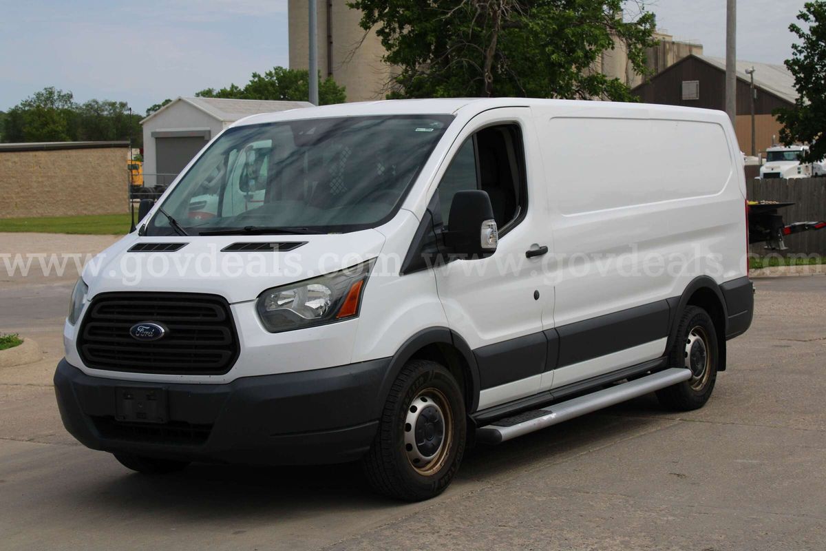 2017 Ford Transit