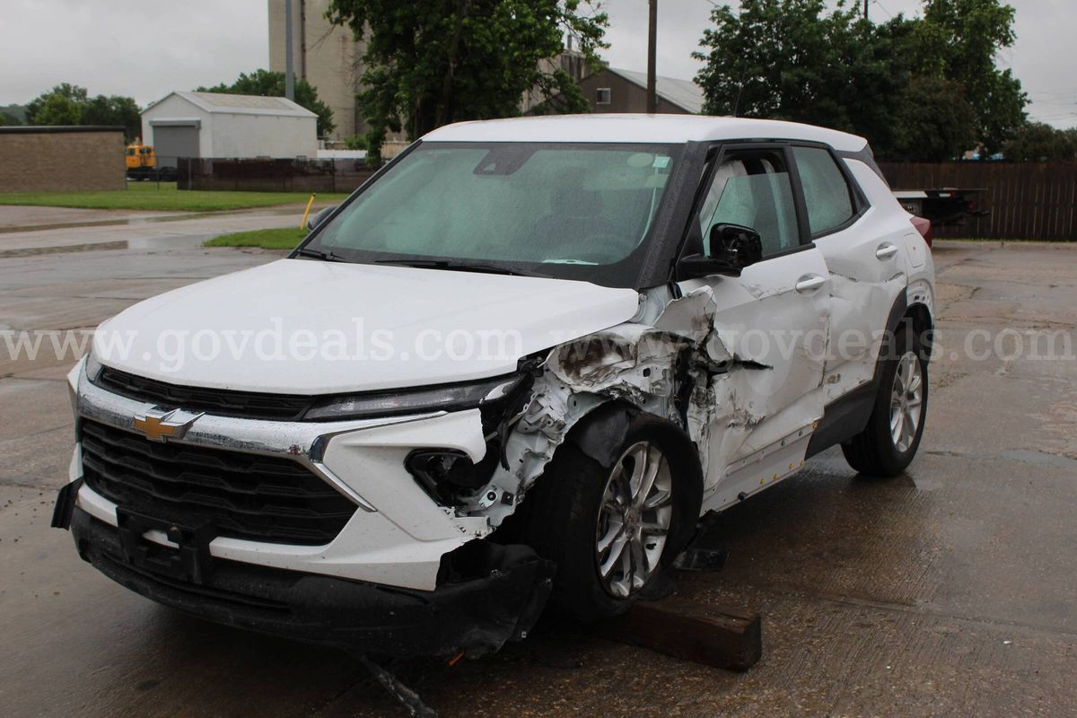2026 Chevrolet Trailblazer